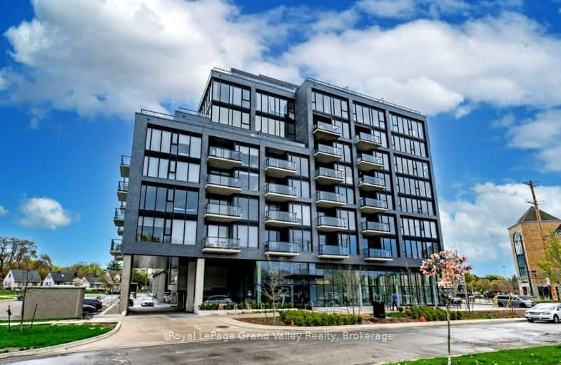 208-7 Smith Crescent, Toronto | Image 1