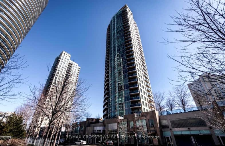 2507-70 Absolute Avenue, Mississauga | Image 1