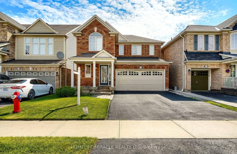 25 Dalia Street, Brampton | Image 1