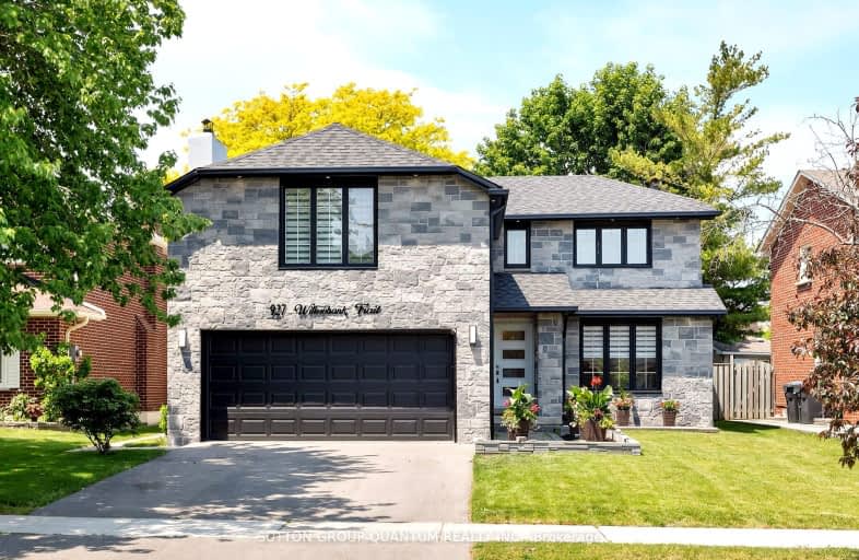 927 Willowbank Trail, Mississauga | Image 1