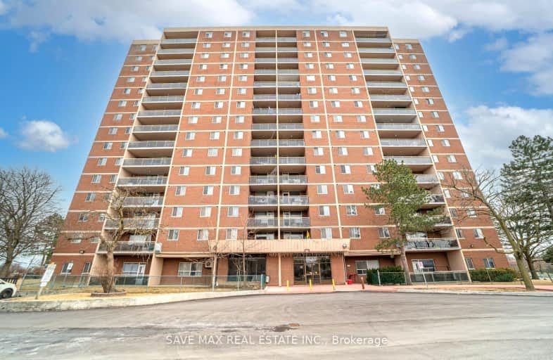 1106-49 Silverstone Drive, Toronto | Image 1