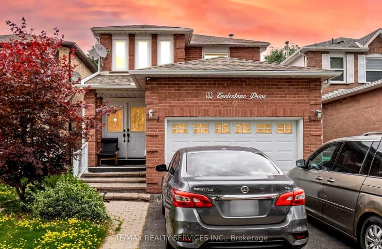 133 Ecclestone Drive, Brampton | Image 1