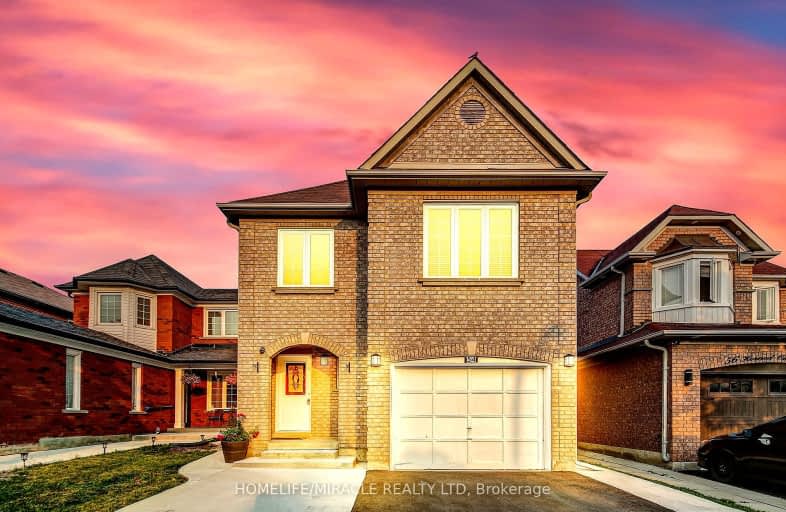 54 Horned Owl Drive, Brampton | Image 1