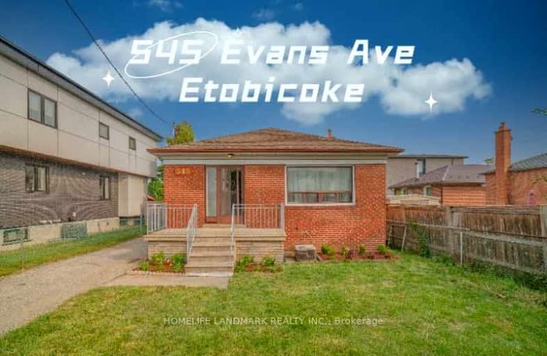545 Evans Avenue, Toronto | Image 1