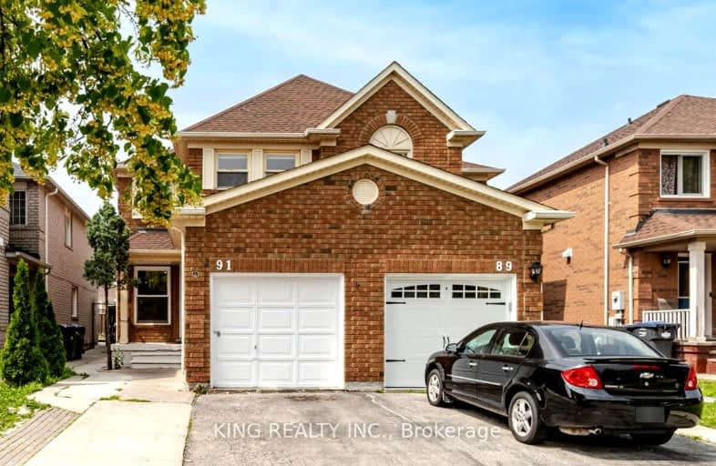 91 Dandelion Road, Brampton | Image 1