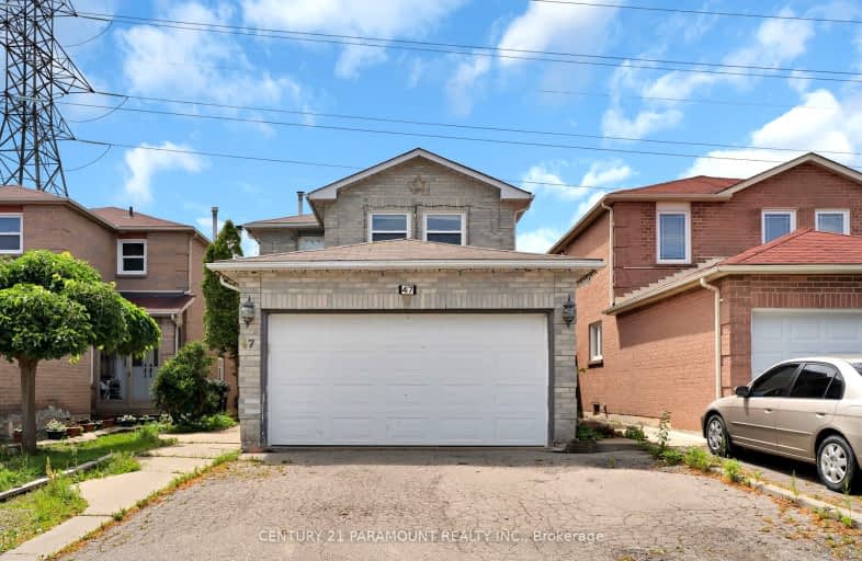 47 Meadowlark Drive, Brampton | Image 1