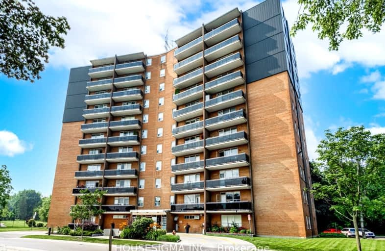 505-3145 Queen Frederica Drive, Mississauga | Image 1