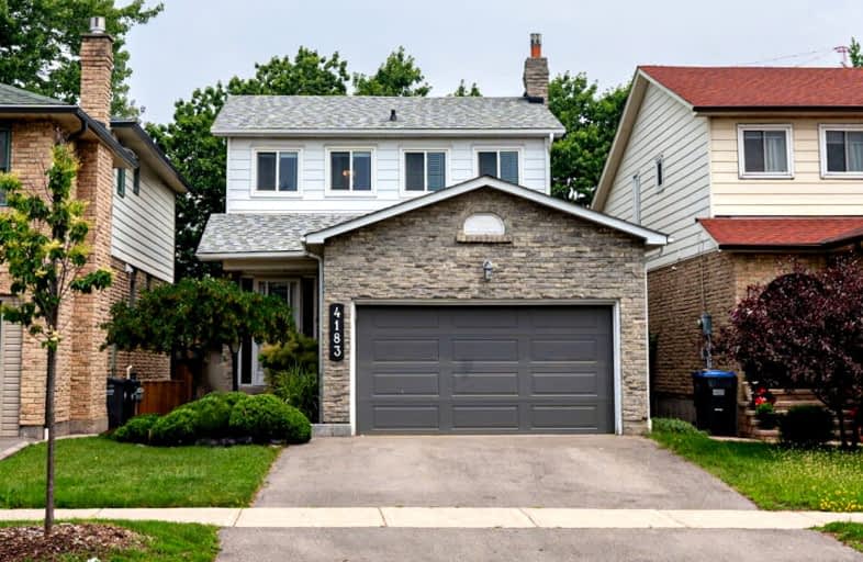 4183 Elora Drive, Mississauga | Image 1