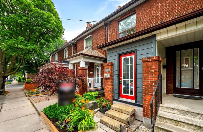 135 Brandon Avenue, Toronto | Image 1