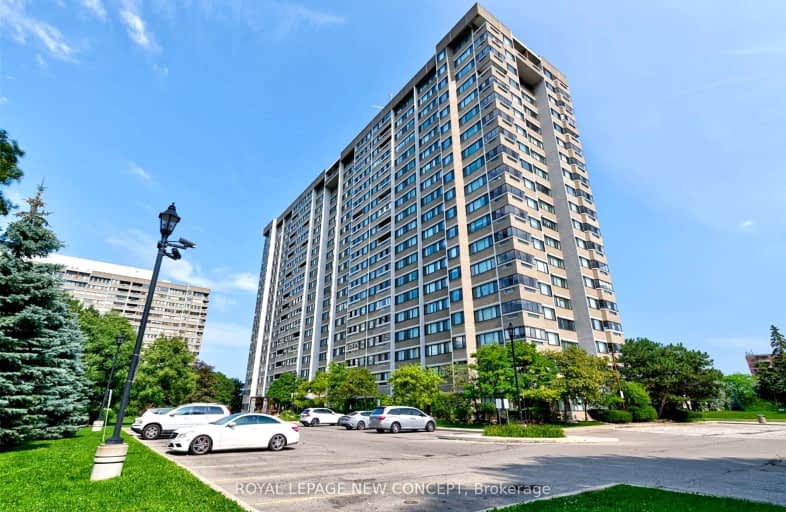 205-50 Elm Drive, Mississauga | Image 1