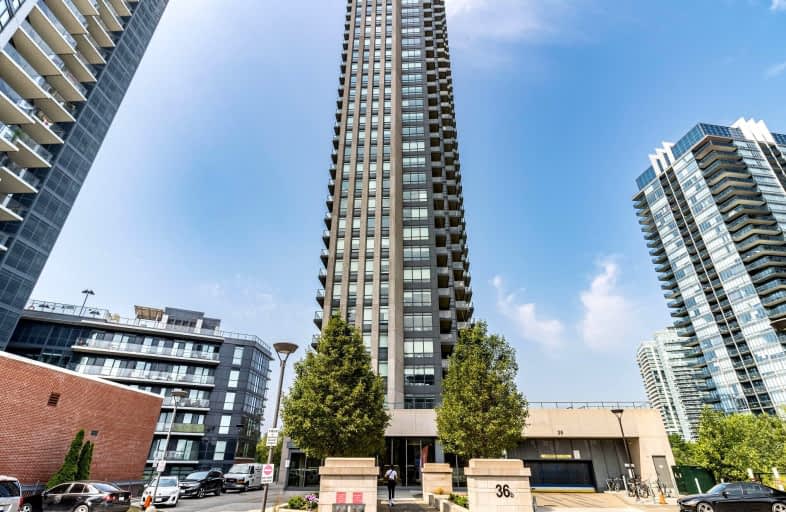 3607-36 Park Lawn Road, Toronto | Image 1