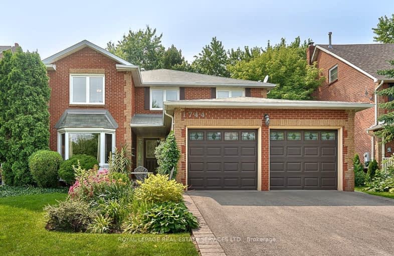 1744 Pilgrims Way, Oakville | Image 1