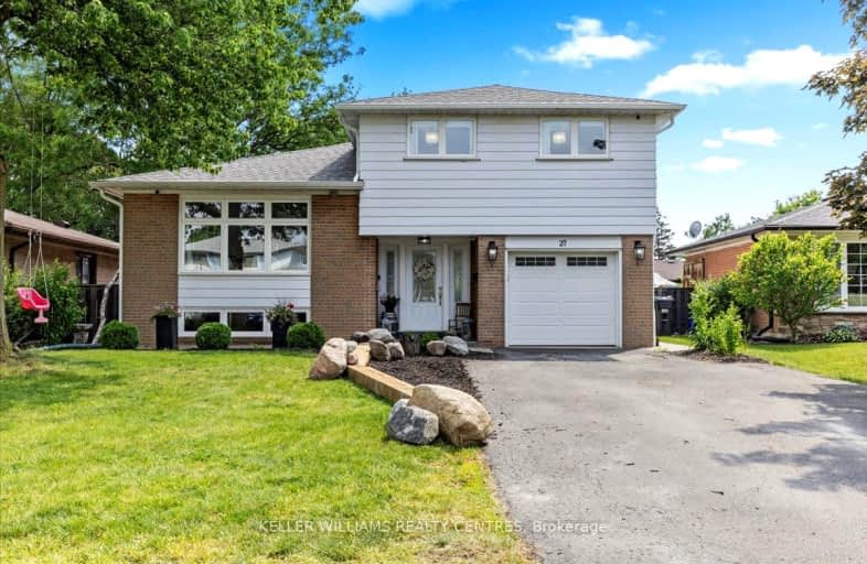 27 Chesterfield Road, Brampton | Image 1