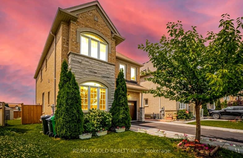 96 Lightcatcher Circle, Brampton | Image 1