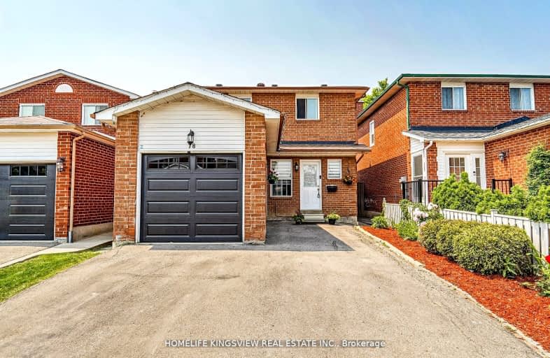 78 Ecclestone Drive, Brampton | Image 1