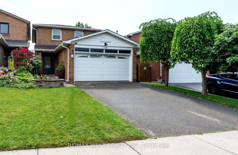 34 Saturn Drive, Brampton | Image 1