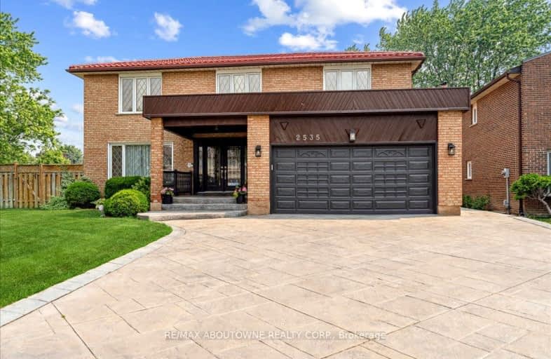 2535 Chisholm Avenue, Mississauga | Image 1