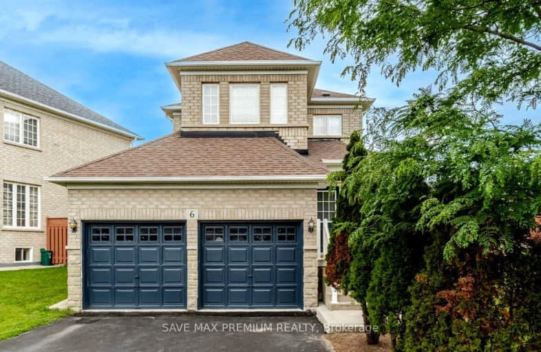 6 Aria Lane, Brampton | Image 1