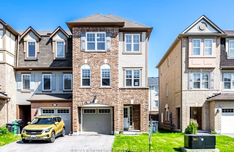 16 Colonel Frank Ching Crescent, Brampton | Image 1