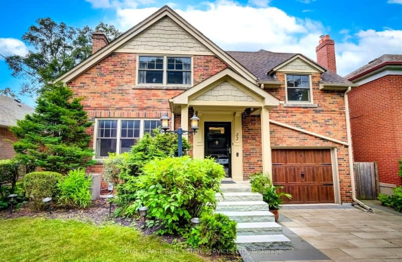 33 Van Dusen Boulevard, Toronto | Image 1