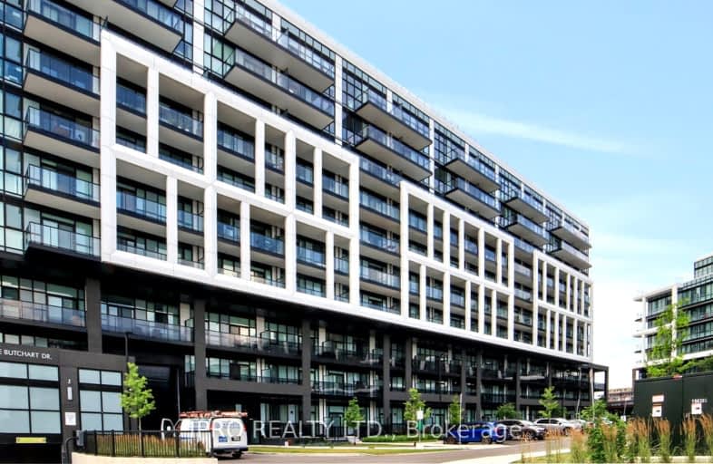923-50 George Butchart Drive, Toronto | Image 1
