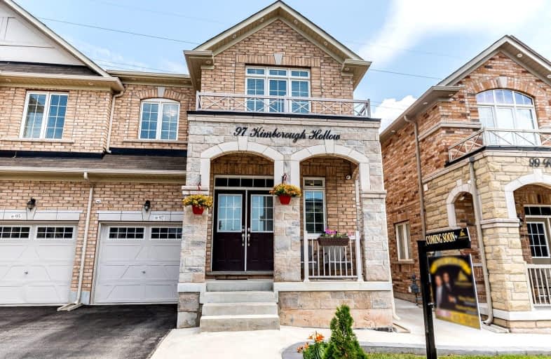 97 Kimborough Hollow, Brampton | Image 1