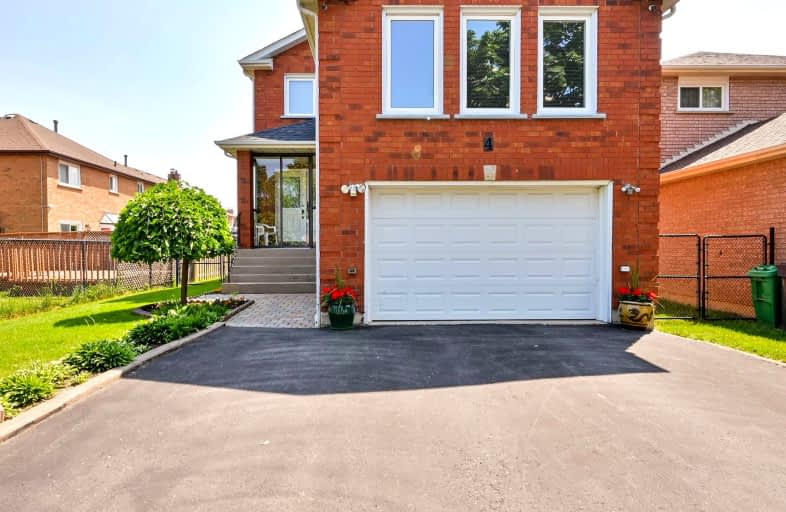 4 Mirabell Court, Brampton | Image 1