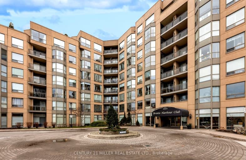 217-2511 Lakeshore Road West, Oakville | Image 1