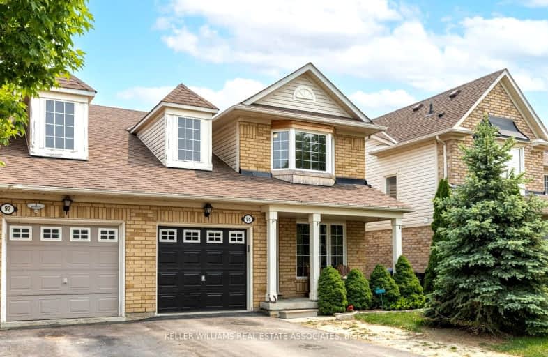 94 Sweetwood Circle, Brampton | Image 1