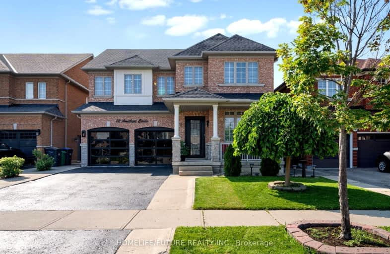 12 Amethyst Circle, Brampton | Image 1