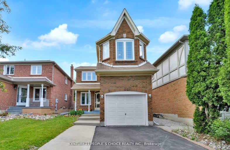 60 Rocky Mountain Crescent, Brampton | Image 1