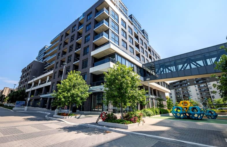216-26 Gibbs Road, Toronto | Image 1