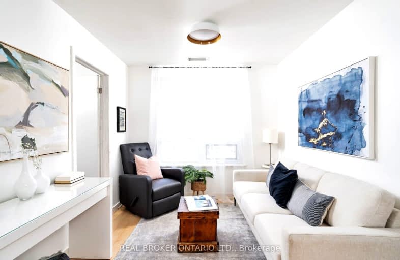 1313-812 Lansdowne Avenue, Toronto | Image 1