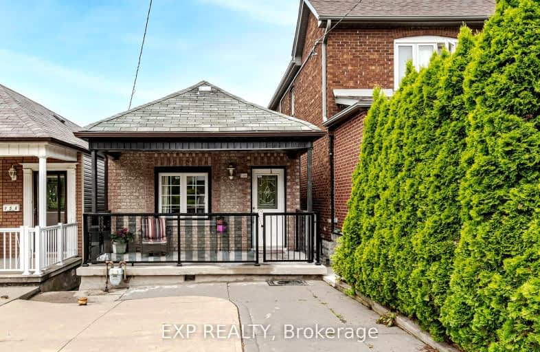 158 Gilbert Avenue, Toronto | Image 1