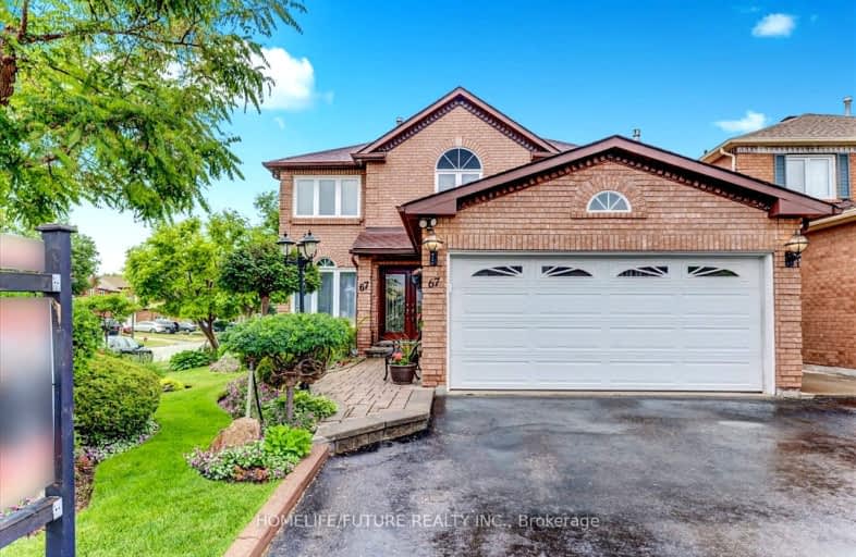 67 Hartford Trail, Brampton | Image 1