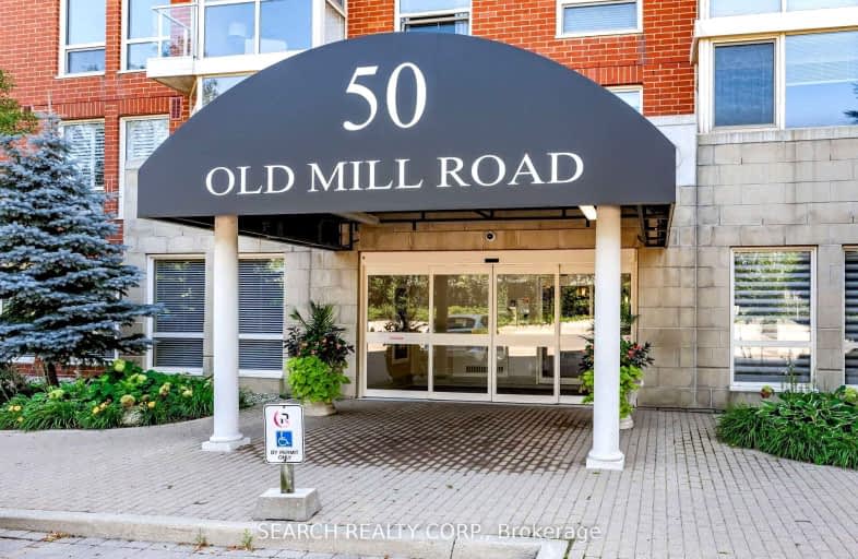 907-50 Old Mill Road, Oakville | Image 1