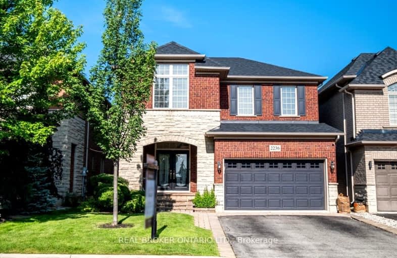 2236 Dewsbury Drive, Oakville | Image 1