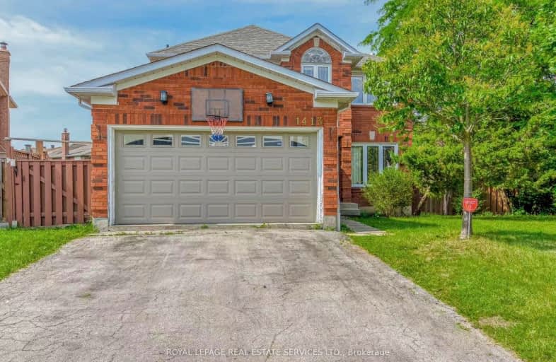 1413 Grist Mill Court, Mississauga | Image 1