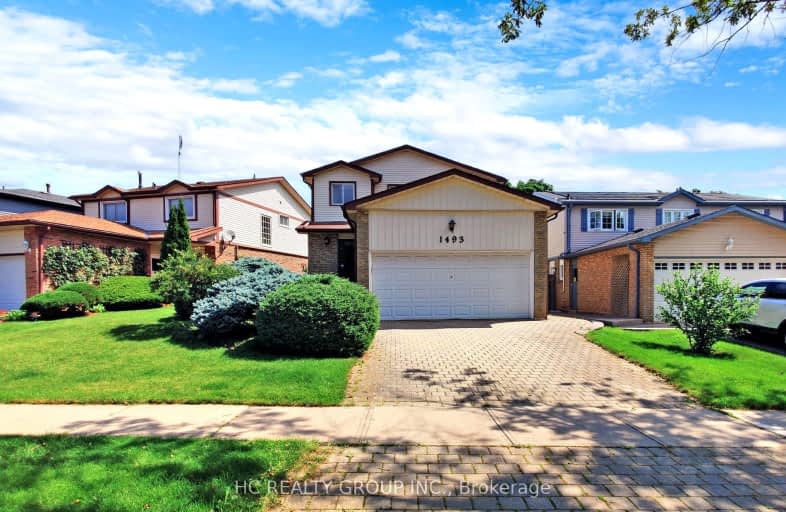 1493 Lancaster Drive, Oakville | Image 1