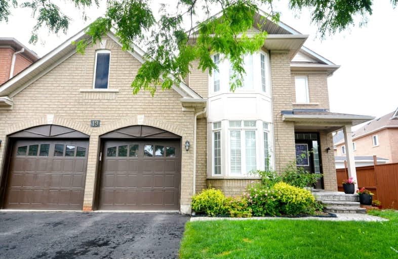 19 Borneo Crescent, Brampton | Image 1