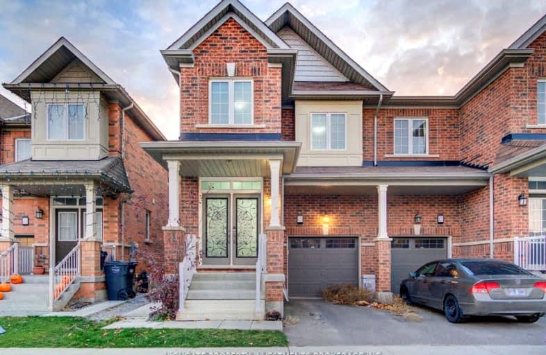 Lower-418 Queen Mary Drive, Brampton | Image 1