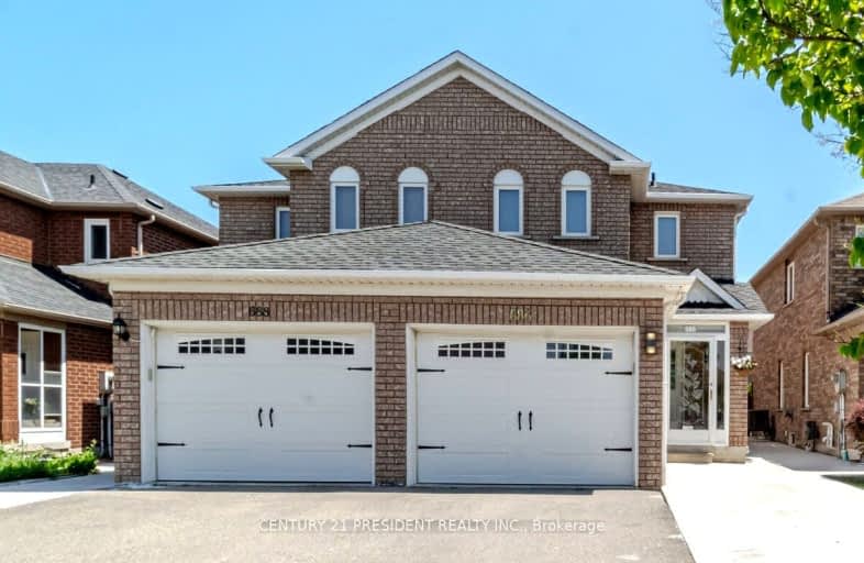 686 Summer Park Crescent, Mississauga | Image 1