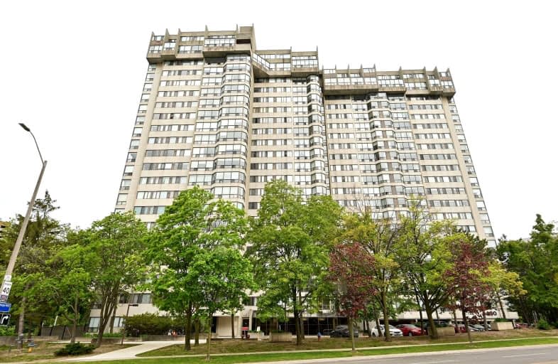 908-200 Robert Speck Parkway, Mississauga | Image 1