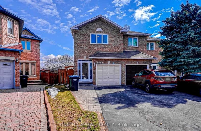 5608 Whistler Crescent, Mississauga | Image 1