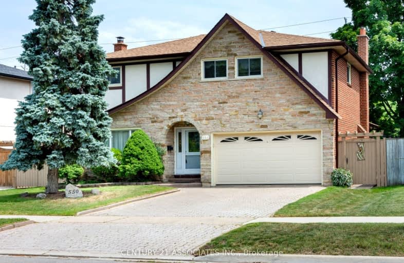 550 Cullen Avenue, Mississauga | Image 1