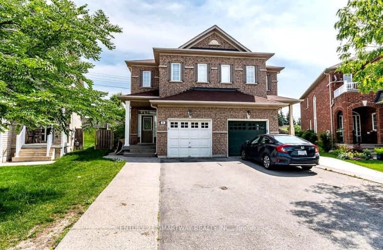 84 Harbourtown Crescent, Brampton | Image 1