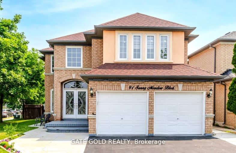 91 Sunny Meadow Boulevard, Brampton | Image 1