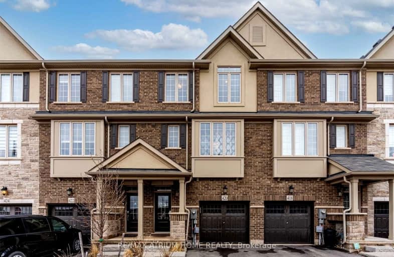 420 Belcourt Common N/A, Oakville | Image 1