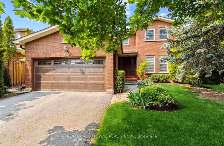 1183 Old Colony Road, Oakville | Image 1