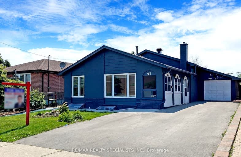 97 Monterrey Drive South, Toronto | Image 1